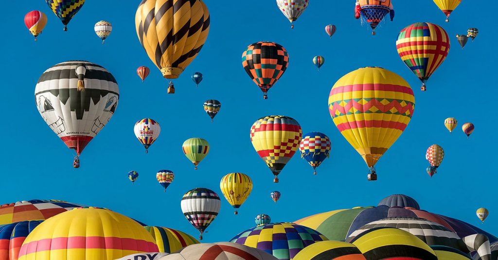 Sigue leyendo Festival del Globo en Guanajuato, esto es todo lo que necesitas saber