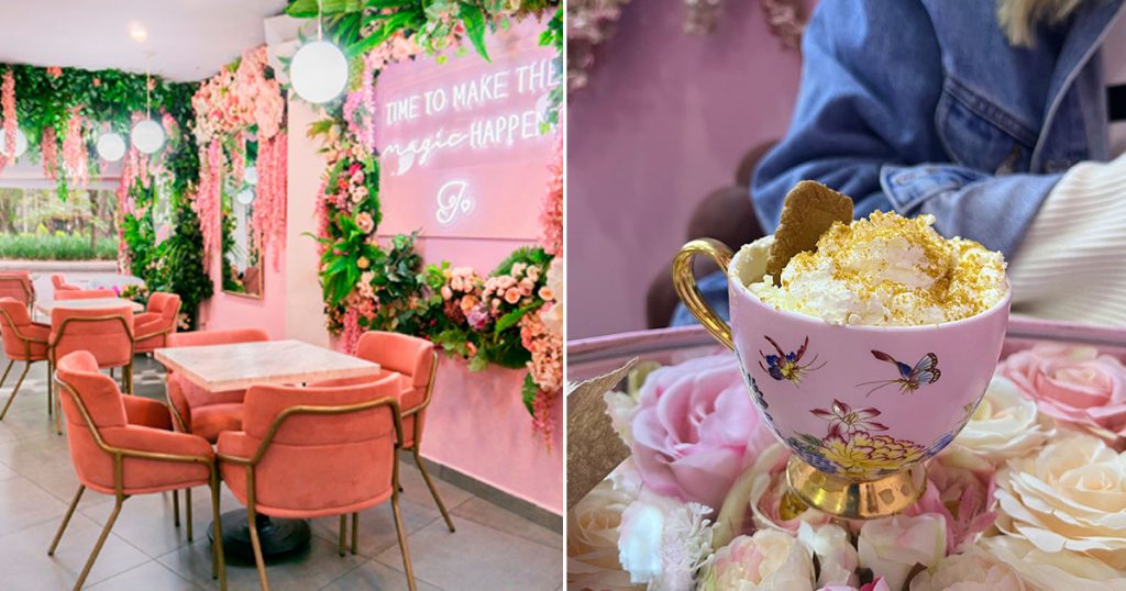 Las 5 cafeterías temáticas en CDMX que necesitas probar