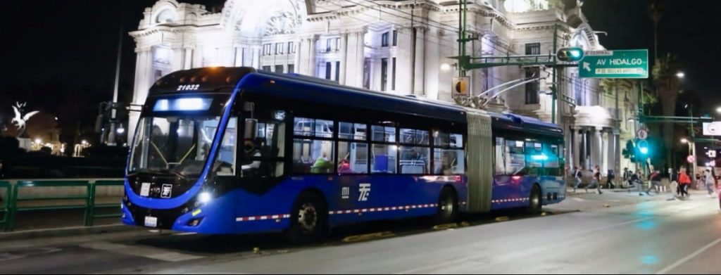 Sigue leyendo El Nochebús: La gran alternativa de transporte durante la madrugada