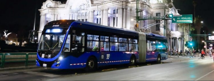 Sigue leyendo El Nochebús: La gran alternativa de transporte durante la madrugada