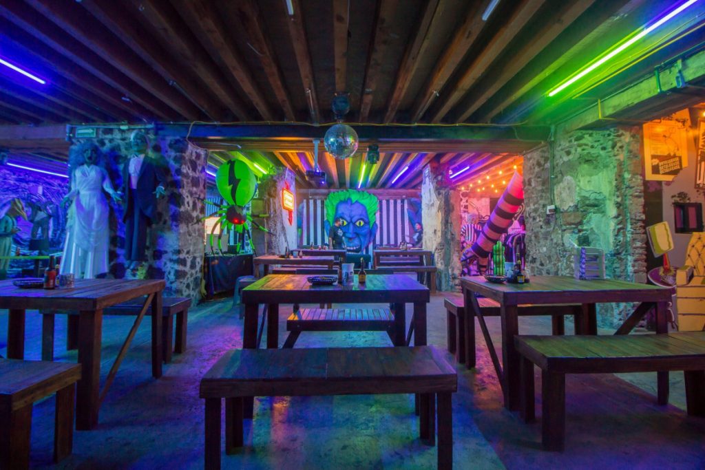 Restaurantes con temática de películas en CDMX