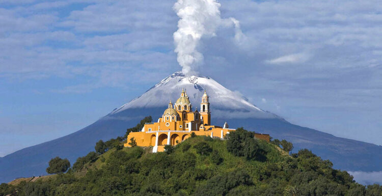 Sigue leyendo Escapadas de fin de semana cerca de CDMX 