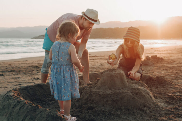 Sigue leyendo 10 lugares para viajar con toda la familia