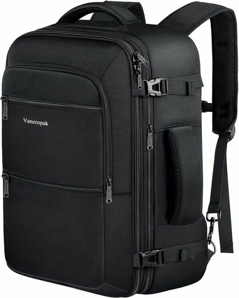 Producto Mochila de viaje (expandible)