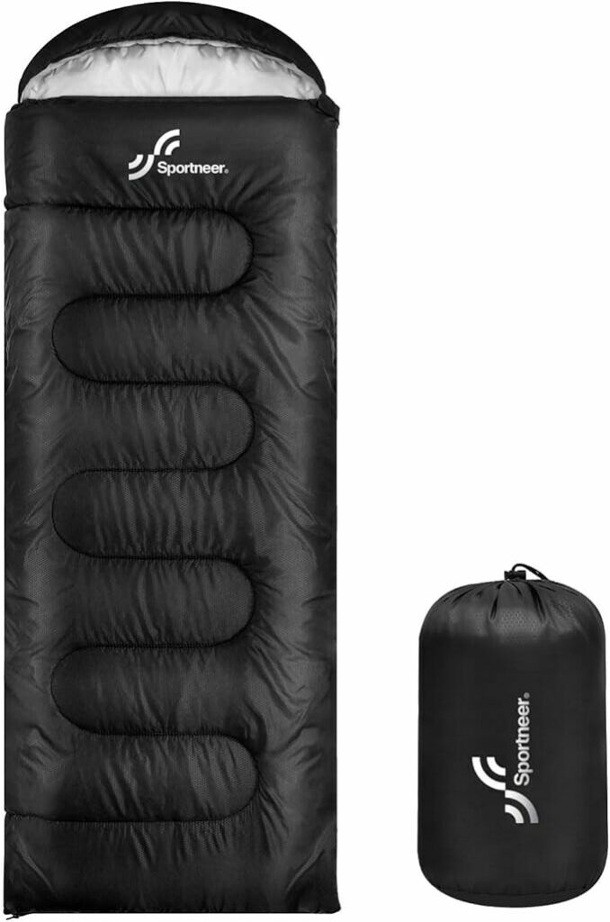Producto Sleeping bag para adulto