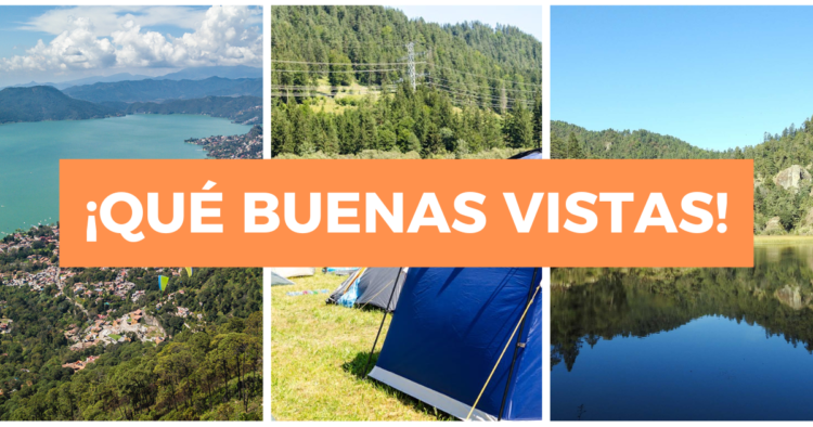 Sigue leyendo ¿Buscas dónde acampar? Estos lugares te encantarán