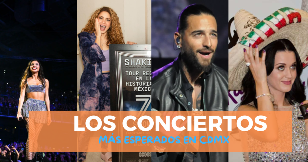 Sigue leyendo Los conciertos más esperados este 2025 en México