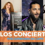 Los conciertos más esperados este 2025 en México