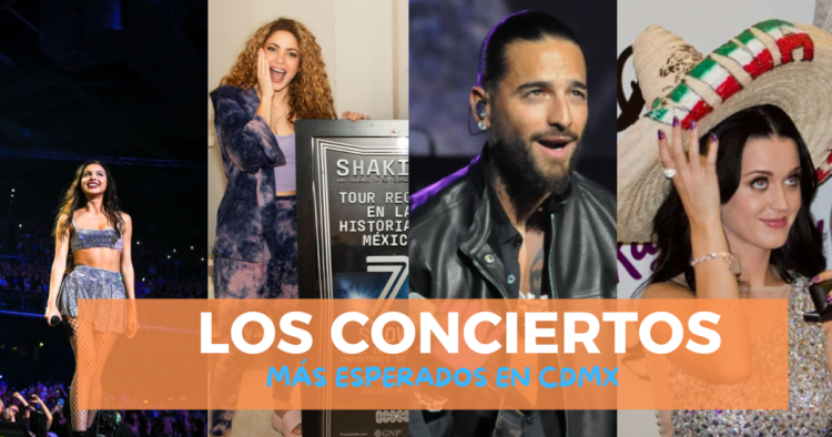 Sigue leyendo Los conciertos más esperados este 2025 en México