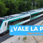 ¿Quieres ir al Tren Maya? Esto cuesta