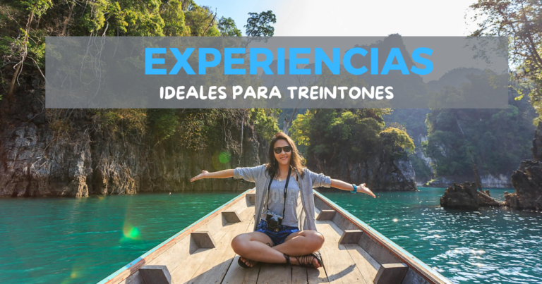 Esto necesitas vivir si tienes más de 30
