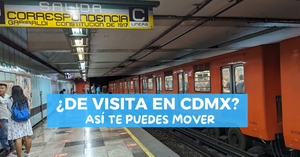 Sigue leyendo Cómo usar el transporte público en CDMX y no morir en el intento