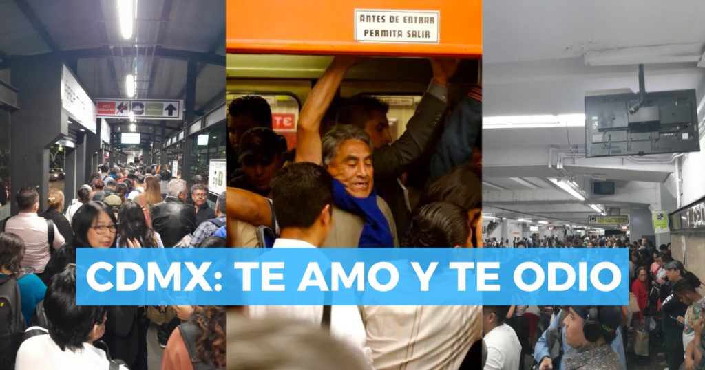 Sigue leyendo Viajar en la CDMX: aventura, paciencia y deporte extremo