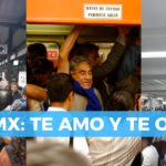 Viajar en la CDMX: ¿deporte extremo o prueba de paciencia?