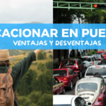 Viajar en puente: ¿un tormento o una oportunidad?