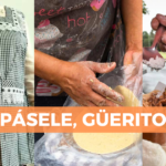 Señales que te indican que la comida callejera estará rica