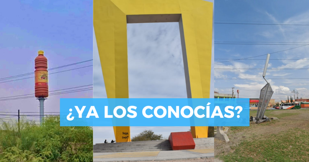Sigue leyendo Monumentos que sólo verás en México