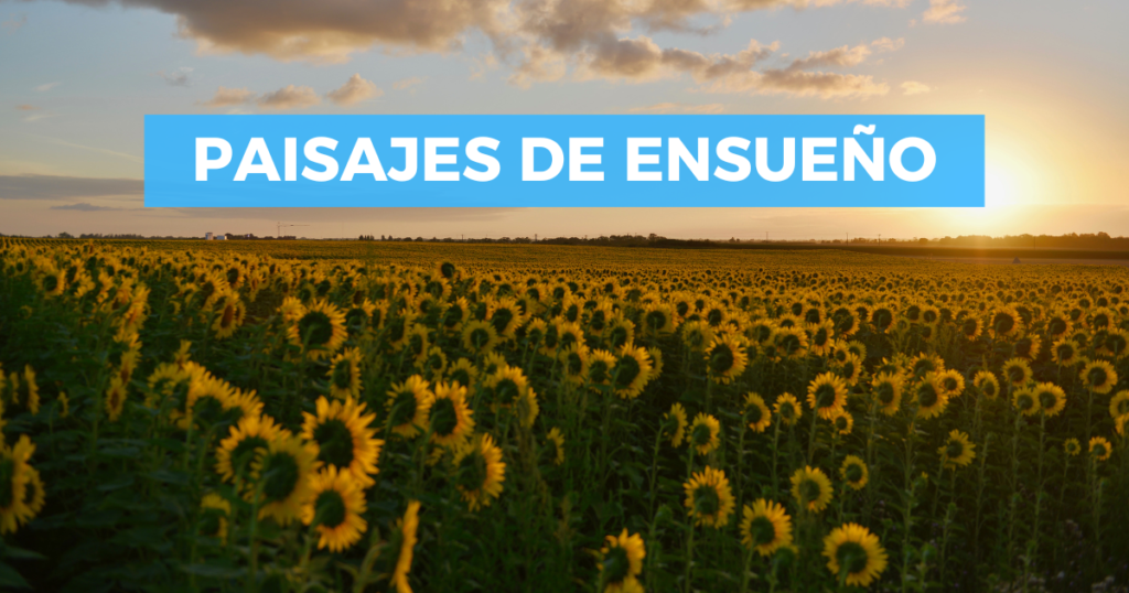 Sigue leyendo Aquí se disfrutan los mejores paisajes en primavera