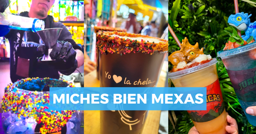 Sigue leyendo Micheladas con las 3B en la CDMX