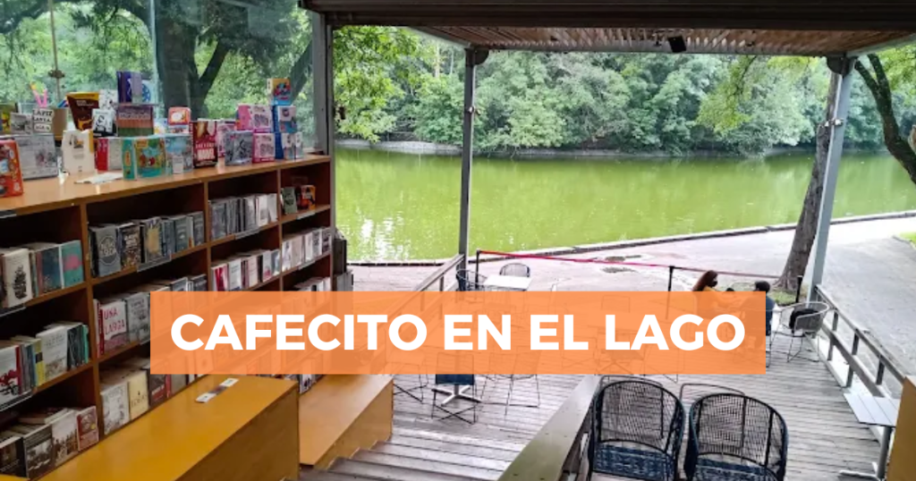 Sigue leyendo Desayuno relax frente al Lago de Chapultepec