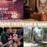 Planes originales para celebrar el 10 de mayo