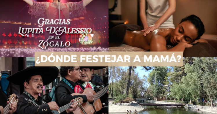 Sigue leyendo Planes originales para celebrar el 10 de mayo