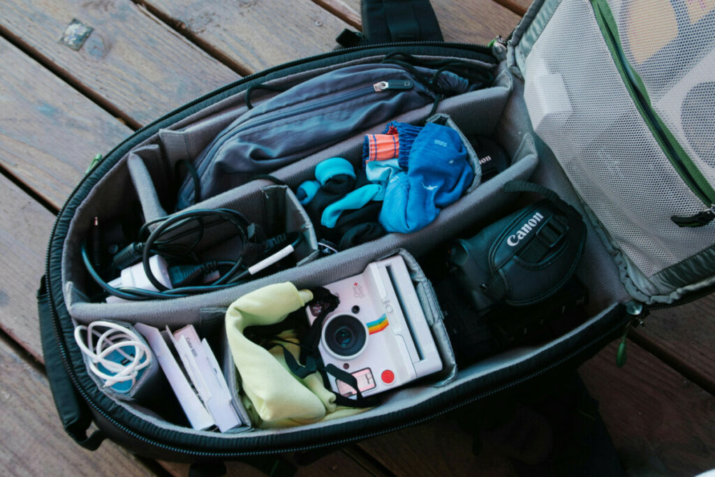 Sigue leyendo Productos que no sabías que NECESITABAS para tus viajes