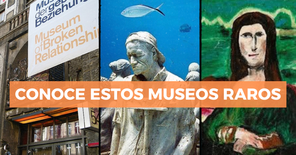 Sigue leyendo Los museos más impresionantes del mundo