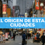 ¿Sabías el origen del nombre de estas ciudades?