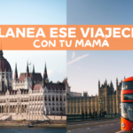 Países europeos que mamá disfrutaría al máximo