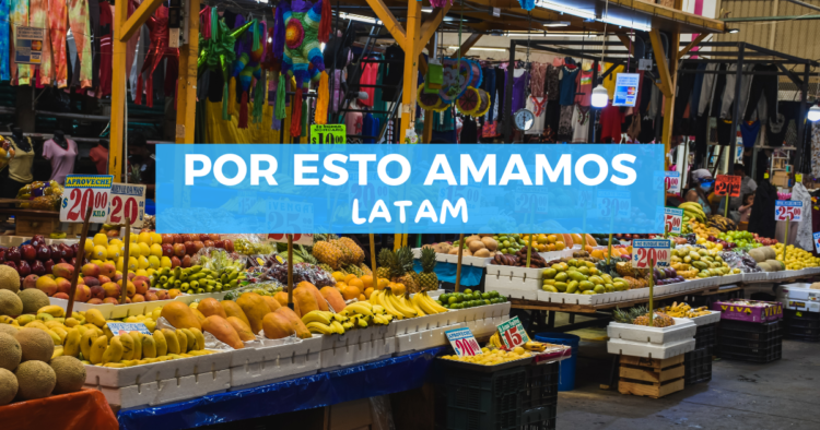 Sigue leyendo 20 cosas que sólo pasan en Latinoamérica