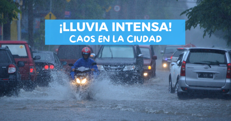 Sigue leyendo El caos citadino en tiempos de lluvia