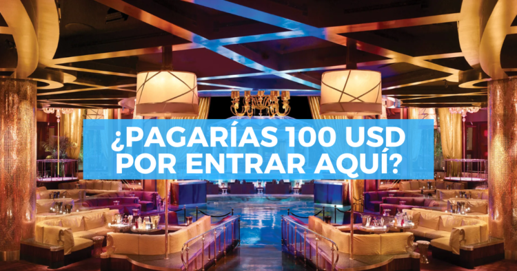 Sigue leyendo Los bares y antros más caros del mundo