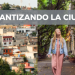 Así es la versión romantizada de la CDMX