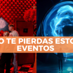 Eventos imperdibles en JULIO en CDMX