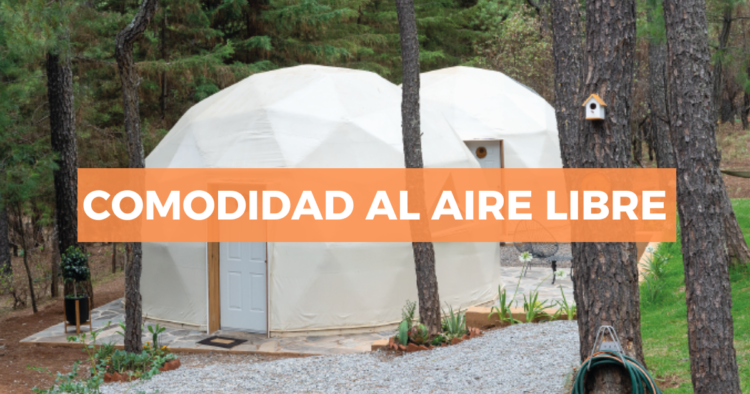 Sigue leyendo Lugares para hacer glamping cerca de Guadalajara