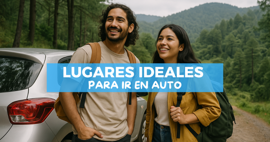 Sigue leyendo Escapadas cerca de CDMX: los mejores destinos en auto