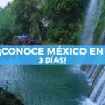 Rutas en auto para descubrir México en 3 días o menos