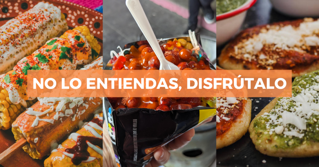 Sigue leyendo Palabras mexicanas de comida sin traducción