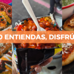 Palabras mexicanas de comida sin traducción