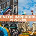 Qué hacer en CDMX en octubre 2025