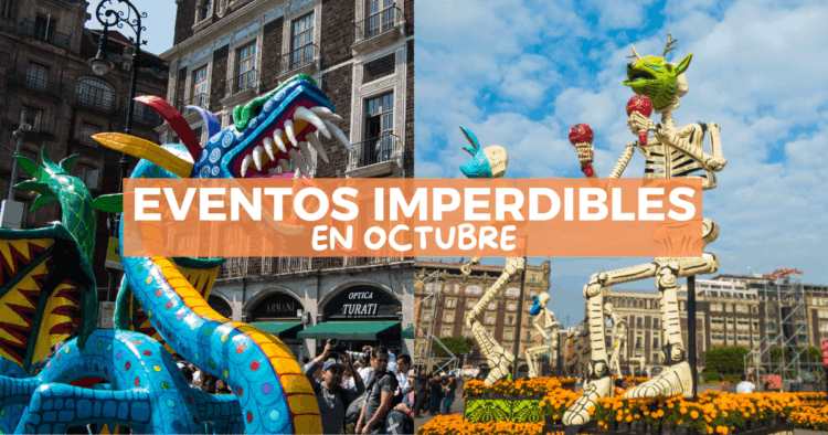 Sigue leyendo Qué hacer en CDMX en octubre 2025