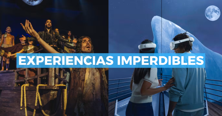 Sigue leyendo Experiencias inmersivas en CDMX para este mes