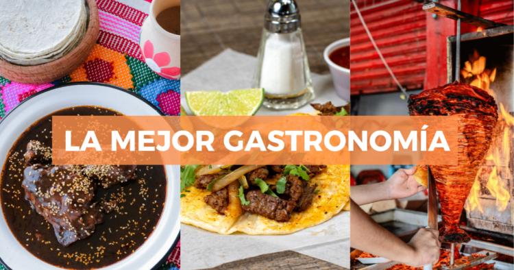 Sigue leyendo Qué comer en cada estado de México: el mapa del sabor mexicano