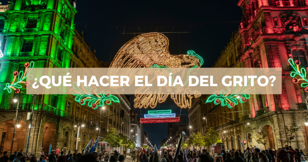 Sigue leyendo Planes para celebrar este 16 de septiembre en CDMX