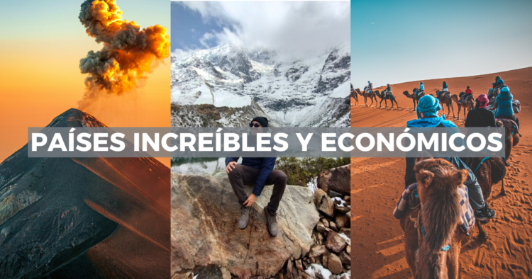 Sigue leyendo Viajes internacionales baratos desde México