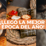 Antojitos de octubre en México: qué comer por estado