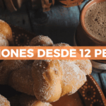 Dónde comer pan de muerto en la CDMX