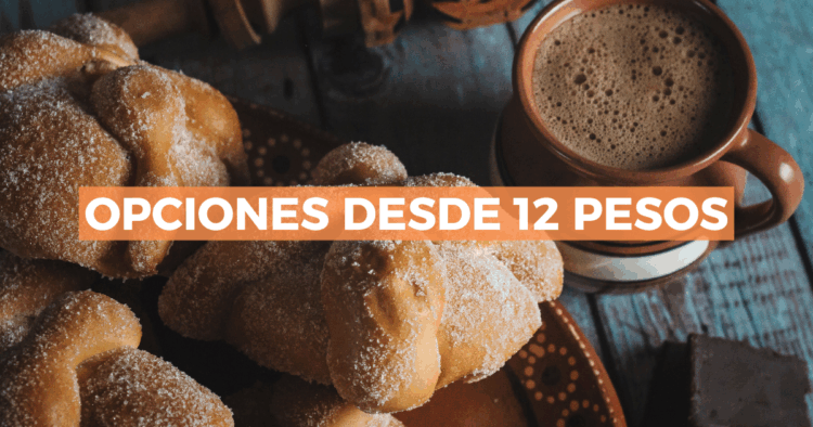 Sigue leyendo Dónde comer pan de muerto en la CDMX
