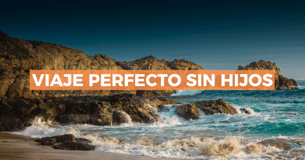 Sigue leyendo Viajes para parejas sin hijos: 5 destinos románticos